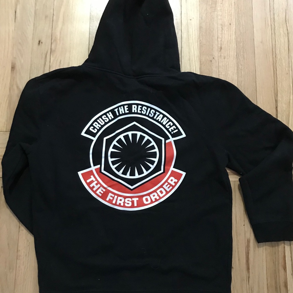 Limited Edition First Order Star Wars Sweatshirt